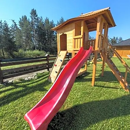 Nad Jeziorem Czorsztynskim Hotel