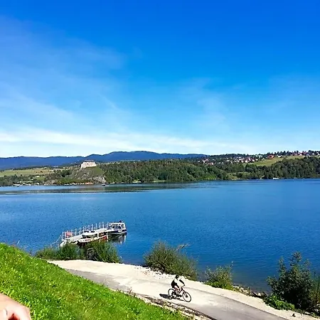Hotel Nad Jeziorem Czorsztynskim Debno (Nowy Targ)