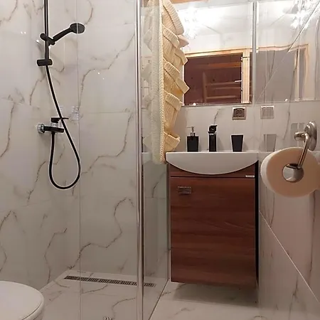Nad Jeziorem Czorsztynskim Hotel