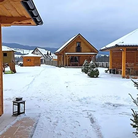 Hotel Nad Jeziorem Czorsztynskim