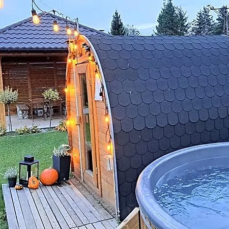 Hotel Nad Jeziorem Czorsztynskim