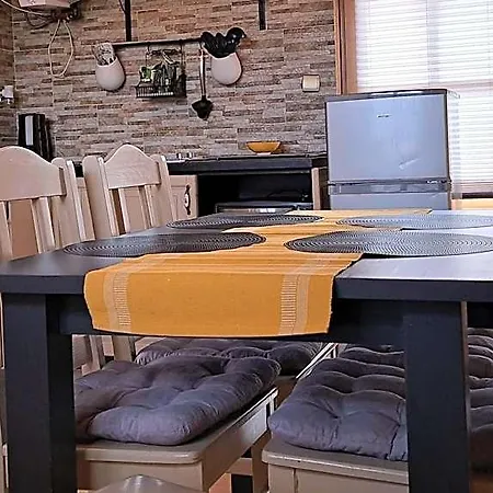 Nad Jeziorem Czorsztynskim